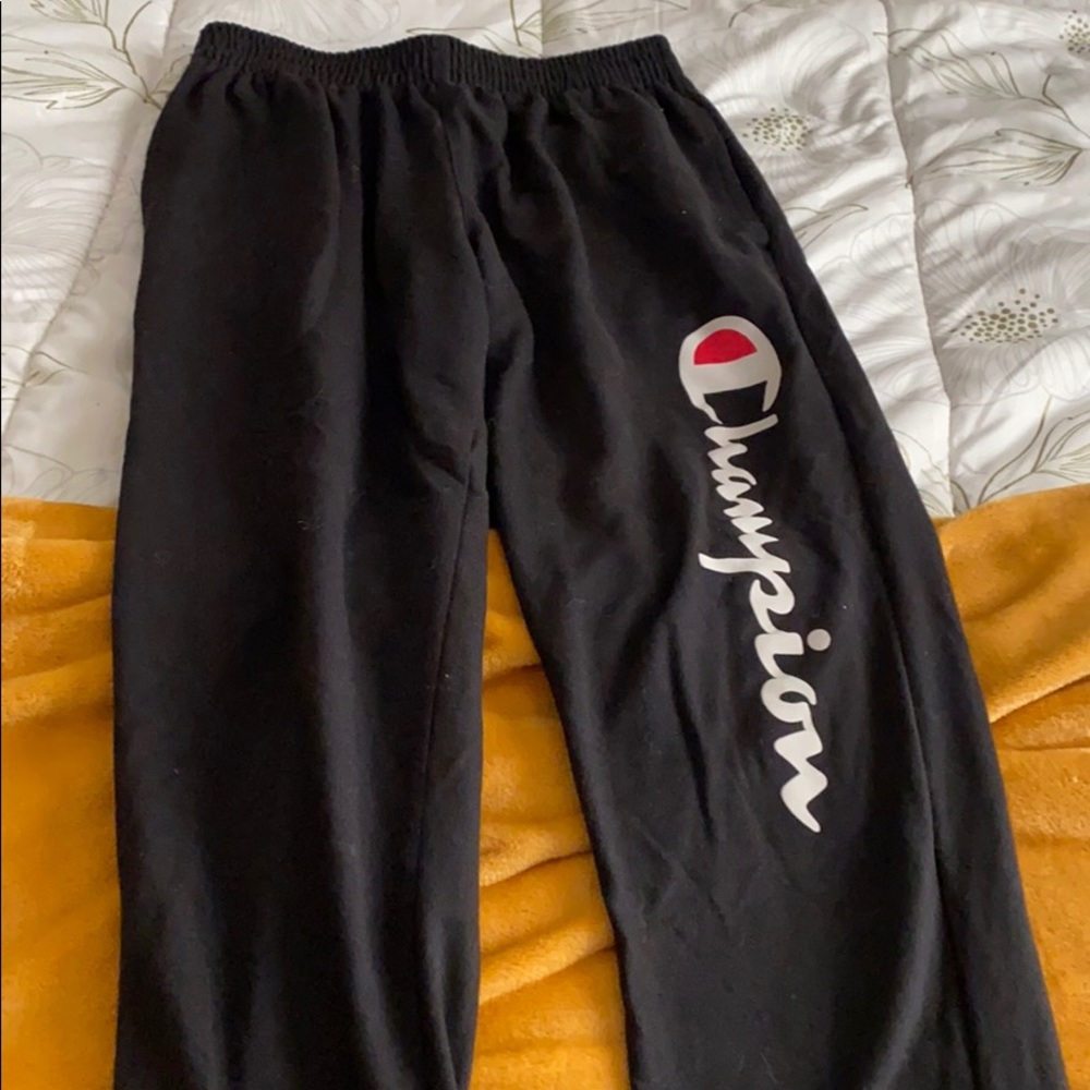 Champion sweatpants